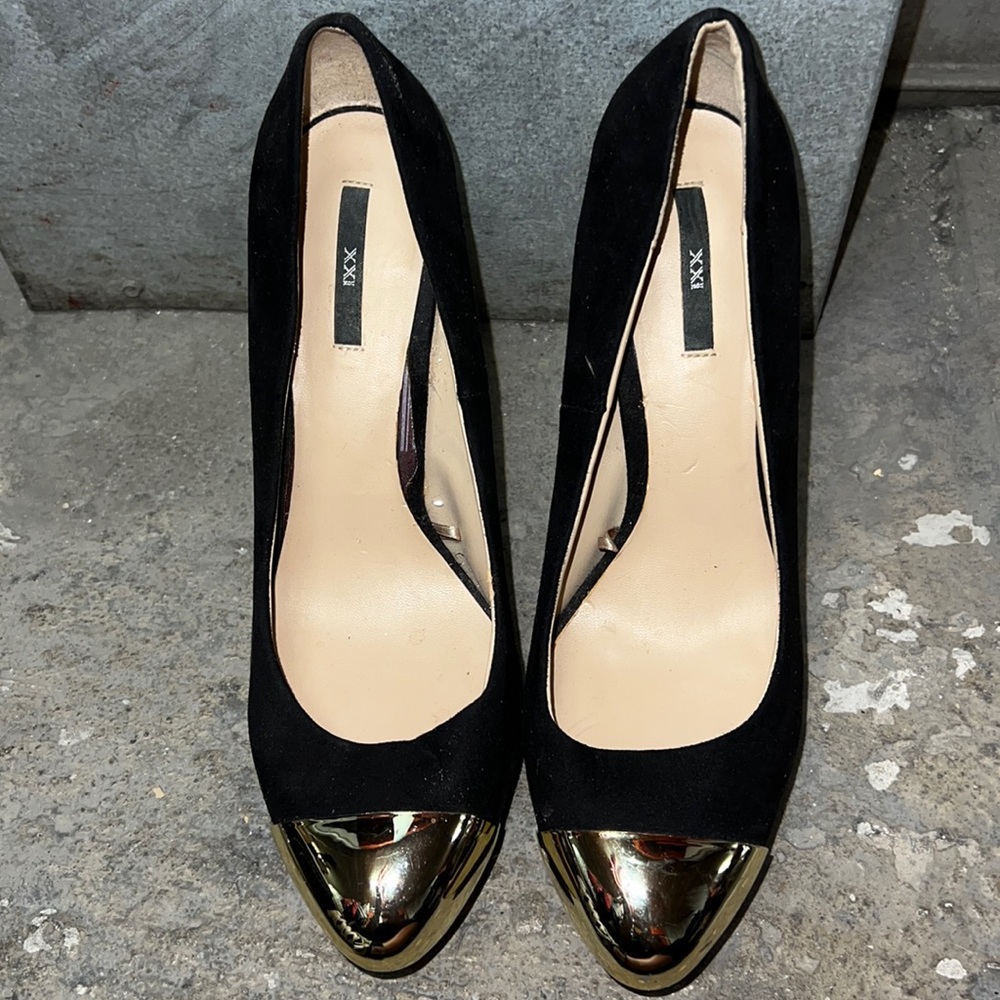High heels